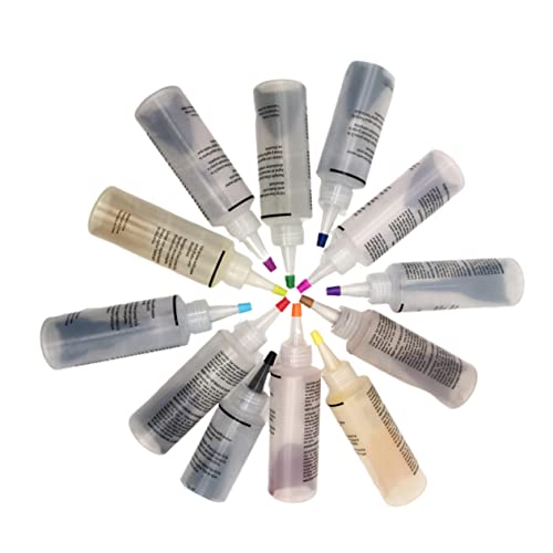 YOSADIER Farben Batikfarben Set Kaltwasser-farben Für Baumwoll Und Leinenstoffe Zum Färben Von Kleidung Und Accessoires Kinderfreundlich Und Einfach Zu Verwenden YOSADIER Farben Batikfarben Set Kaltwasser-farben Für Baumwoll Und Leinenstoffe Zum Färben Von Kleidung Und Accessoires Kinderfreundlich Und Einfach Zu Verwenden von YOSADIER