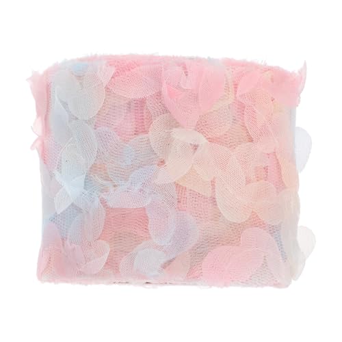 YOSADIER Floral Gauze Winding Ribbon Webbing Farbverlauf Rosa DIY Bastelband für Blumenarrangements Schleifen Handarbeit Zubehör YOSADIER Floral Gauze Winding Ribbon Webbing Farbverlauf Rosa DIY Bastelband für Blumenarrangements Schleifen Handarbeit Zubehör von YOSADIER