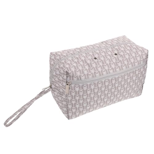 YOSADIER Häkelwerkzeuge Aufbewahrungstasche Robuste Organizer Tasche für Strickprojekte Elegantes Design Format für Frauen Einfach zu Bedienen und Langlebig YOSADIER Häkelwerkzeuge Aufbewahrungstasche Robuste Organizer Tasche für Strickprojekte Elegantes Design Format für Frauen Einfach zu Bedienen und Langlebig von YOSADIER