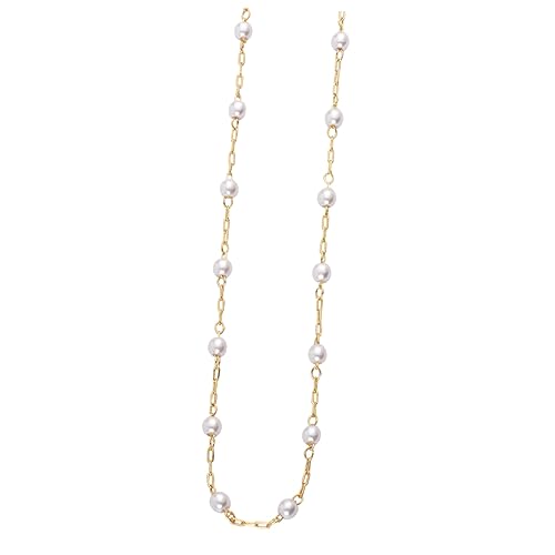 YOSADIER Kettenspule Perlen für Schmuckhersteller armreif schmuck ketten Schmuckkette schmuck machen Handgemachter Schmuck Kabelkette Perlenkette Zubehörkette herstellen Weiß YOSADIER Kettenspule Perlen für Schmuckhersteller armreif schmuck ketten Schmuckkette schmuck machen Handgemachter Schmuck Kabelkette Perlenkette Zubehörkette herstellen Weiß von YOSADIER