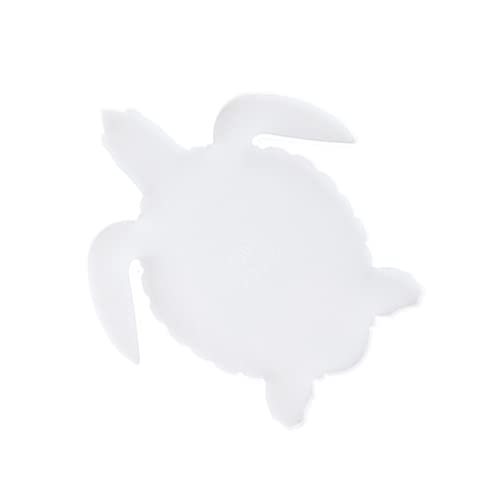 YOSADIER Kristall Epoxid Silikonform Schildkrötenform DIY Untersetzer Gießform für Kreative Bastelprojekte und Sicher für und Handarbeiten YOSADIER Kristall Epoxid Silikonform Schildkrötenform DIY Untersetzer Gießform für Kreative Bastelprojekte und Sicher für und Handarbeiten von YOSADIER