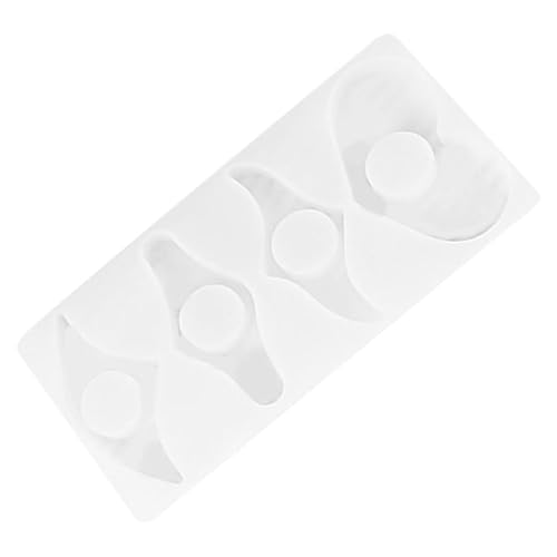 YOSADIER Lesezeichen Silikonform für DIY Handwerk Epoxidharz Gießform für Buchliebhaber Daumenringform Wiederverwendbare Silikonform für Kreative Lesezeichengestaltung YOSADIER Lesezeichen Silikonform für DIY Handwerk Epoxidharz Gießform für Buchliebhaber Daumenringform Wiederverwendbare Silikonform für Kreative Lesezeichengestaltung von YOSADIER