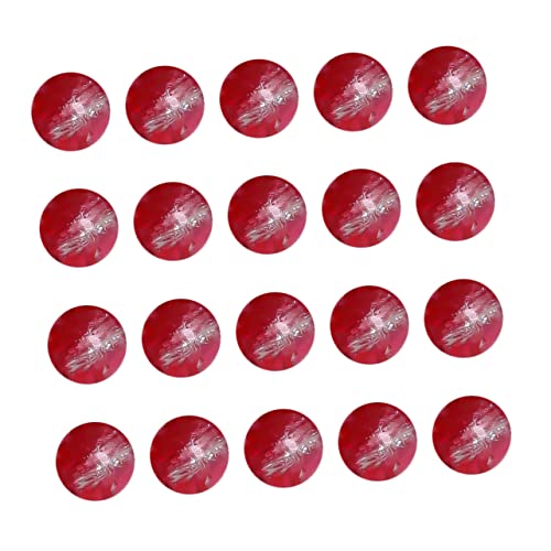 YOSADIER Lose Perlen Aus Glas Halsketten Für Frauen Halskette Mit Charme Selber Machen Schmelzende Perlen Perlen Für Armbänder Schmuck Handwerk Party Basteln Sie Strassperlen Rot YOSADIER Lose Perlen Aus Glas Halsketten Für Frauen Halskette Mit Charme Selber Machen Schmelzende Perlen Perlen Für Armbänder Schmuck Handwerk Party Basteln Sie Strassperlen Rot von YOSADIER