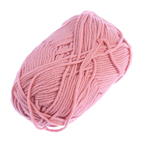 YOSADIER Milch-Baumwoll-Garn scarf knitting wool Schal Strang Garn zum Häkeln flauschige Wollhäkelarbeit dickes Deckengarn Anfängergarn wolle Stich klobig Stricken Baumwollgarn Strickgarn YOSADIER Milch-Baumwoll-Garn scarf knitting wool Schal Strang Garn zum Häkeln flauschige Wollhäkelarbeit dickes Deckengarn Anfängergarn wolle Stich klobig Stricken Baumwollgarn Strickgarn von YOSADIER