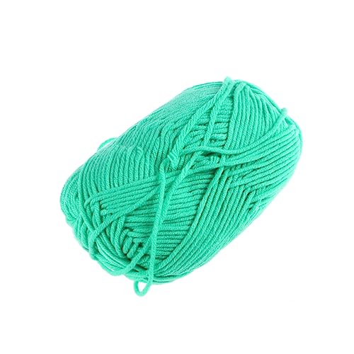YOSADIER Milch-baumwoll-garn Häkelgarn Cyan Wolle Flauschiges Garn Dickes Deckengarn Häkeln Klobig Wollgarn Zum Stricken Grobes Chenillegarn Zum Handstricken Baumwollgarn Sperriges Garn YOSADIER Milch-baumwoll-garn Häkelgarn Cyan Wolle Flauschiges Garn Dickes Deckengarn Häkeln Klobig Wollgarn Zum Stricken Grobes Chenillegarn Zum Handstricken Baumwollgarn Sperriges Garn von YOSADIER