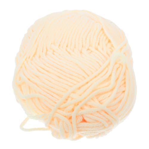 YOSADIER Milch-baumwoll-garn Weiches Garn Zum Häkeln Flauschige Wolle Baumwollgarn Zum Häkeln Strickwolle Babygarn Gelbe Wolle Strickgarn Weich Garn Zum Häkeln Flauschig Klobig Plüschgarn YOSADIER Milch-baumwoll-garn Weiches Garn Zum Häkeln Flauschige Wolle Baumwollgarn Zum Häkeln Strickwolle Babygarn Gelbe Wolle Strickgarn Weich Garn Zum Häkeln Flauschig Klobig Plüschgarn von YOSADIER