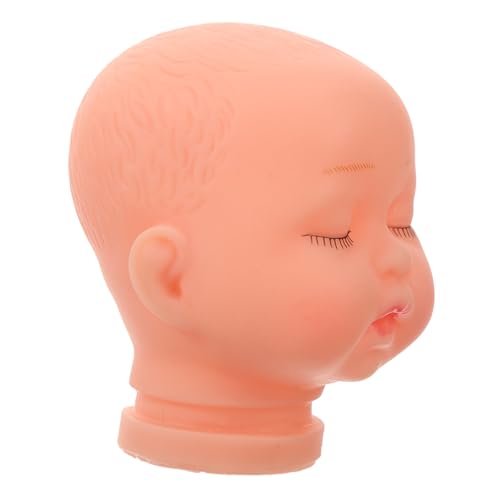 YOSADIER Mini Puppenkopf Dekorative Miniatur Doll Head DIY Zubehör für Bastelprojekte und Home Decor für Schlüsselanhänger und Kreative YOSADIER Mini Puppenkopf Dekorative Miniatur Doll Head DIY Zubehör für Bastelprojekte und Home Decor für Schlüsselanhänger und Kreative von YOSADIER
