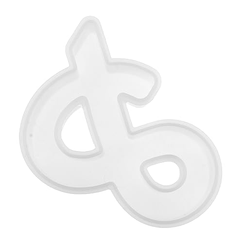 YOSADIER Schimmel drinnen Zimmerdekoration bürodeko büro dekoration gießform giesform kerzenformen bastelzeug englische Markenform Gussform für Schilder Antihaft-Silikonform Kieselgel Weiß YOSADIER Schimmel drinnen Zimmerdekoration bürodeko büro dekoration gießform giesform kerzenformen bastelzeug englische Markenform Gussform für Schilder Antihaft-Silikonform Kieselgel Weiß von YOSADIER