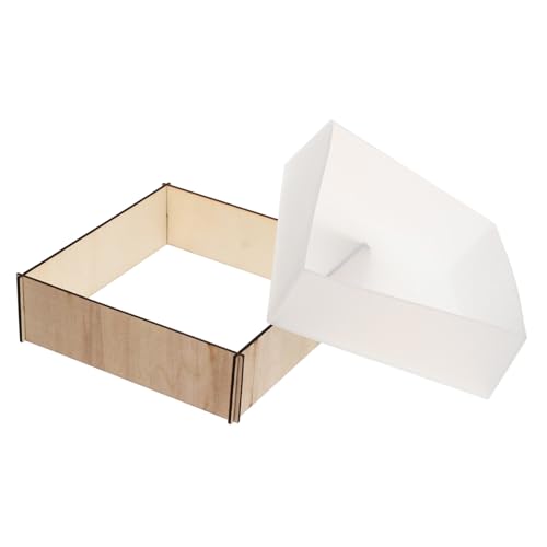 YOSADIER Silikonform Quadratisch DIY Gießform für Harz Seife Wachs Basteln Wiederverwendbar Flexibel Langlebig für Kleine Dekorationen und Gestalten zu Hause und Schule YOSADIER Silikonform Quadratisch DIY Gießform für Harz Seife Wachs Basteln Wiederverwendbar Flexibel Langlebig für Kleine Dekorationen und Gestalten zu Hause und Schule von YOSADIER
