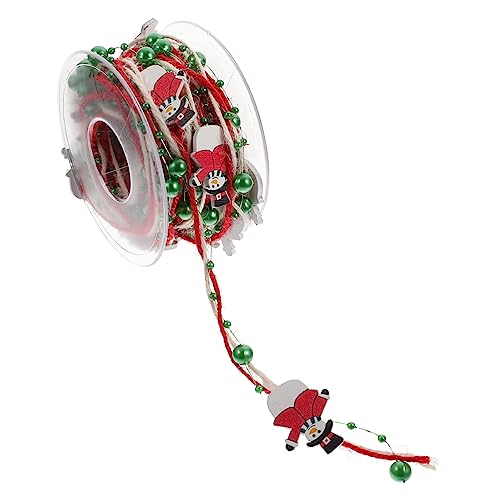 YOSADIER Weihnachtsdeko Schneemann Stil Schleifenband Geschenkband Für Festliche Dekorationen Langlebig Und Modisch Für Und Partys YOSADIER Weihnachtsdeko Schneemann Stil Schleifenband Geschenkband Für Festliche Dekorationen Langlebig Und Modisch Für Und Partys von YOSADIER