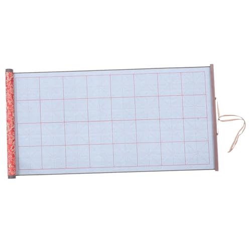 YOSADIER Wiederverwendbares Kalligraphie Wassertuch Chinesisches Schreibpapier für Anfänger und Fortgeschrittene für Kalligraphieübungen YOSADIER Wiederverwendbares Kalligraphie Wassertuch Chinesisches Schreibpapier für Anfänger und Fortgeschrittene für Kalligraphieübungen von YOSADIER
