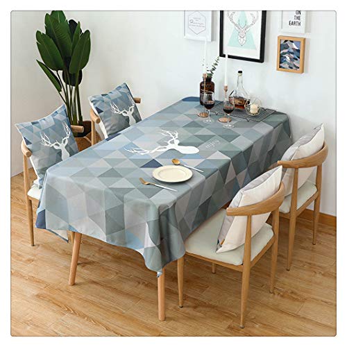 YOUCAI Einfache Moderne Streifen Tischdecke Quaste Tischdecke,Baumwolle Leinen Elegante Tischdecke waschbare Küchentischabdeckung für Speisetisch,27,140 * 140CM YOUCAI Einfache Moderne Streifen Tischdecke Quaste Tischdecke,Baumwolle Leinen Elegante Tischdecke waschbare Küchentischabdeckung für Speisetisch,27,140 * 140CM von YOUCAI