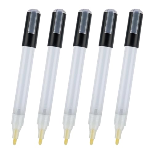 YOUKOLO 6 leere Farbstifte, leere Acrylfarben, Malstifte, leere Marker für Felsmalereien YOUKOLO 6 leere Farbstifte, leere Acrylfarben, Malstifte, leere Marker für Felsmalereien von YOUKOLO