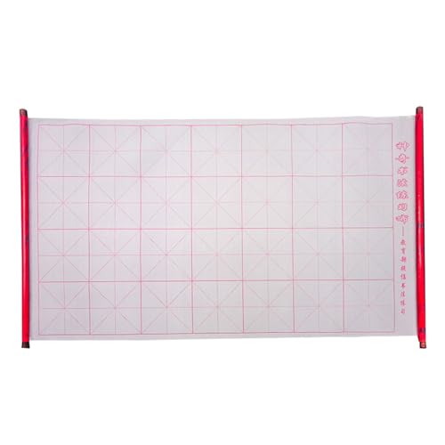 Wiederverwendbares Wasserschreibtuch, chinesisch, schnell trocknend, wiederverwendbar, Wasserschreibtuchpapier von YOUNAFEN