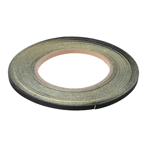 YOUNAFEN 1 Rolle Klebeband Gummiband Flach Kleber für Jagd Zubehör Verpackungsband Nachfüllungen für Spender von YOUNAFEN