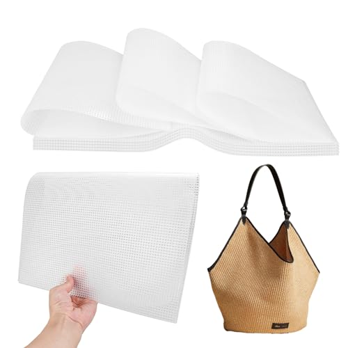 16 Stück Plastic Canvas Sheet Stoff Plastik Stramin 30x20cm Kunststoffgitter Kreuzstich Mesh Canvas Needlepoint Canvas Stramin Kunststoffgitter DIY Zubehör für Basteln, Nähprojekte, Handgemachte Bag 16 Stück Plastic Canvas Sheet Stoff Plastik Stramin 30x20cm Kunststoffgitter Kreuzstich Mesh Canvas Needlepoint Canvas Stramin Kunststoffgitter DIY Zubehör für Basteln, Nähprojekte, Handgemachte Bag von YOUNTHYE