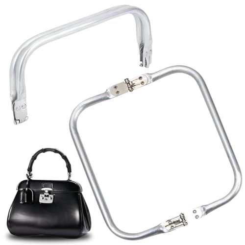 Taschenrahmen Verschluesse YOURKAY 2Stück U-Förmige Aluminiumtaschenverschlüsse, Aluminium Geldbeutel Rahmen,Taschenverschluss Metall Interner Drahtrahmen Geldbörse Rahmen Metall U Förmige Griffe Rahm Taschenrahmen Verschluesse YOURKAY 2Stück U-Förmige Aluminiumtaschenverschlüsse, Aluminium Geldbeutel Rahmen,Taschenverschluss Metall Interner Drahtrahmen Geldbörse Rahmen Metall U Förmige Griffe Rahm von YOURKAY