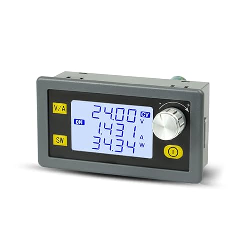 XY-SK35H DC Buck Boost Power Converter 35W Voltage and Ammeter DC Voltage Regulator von YOURRYONG