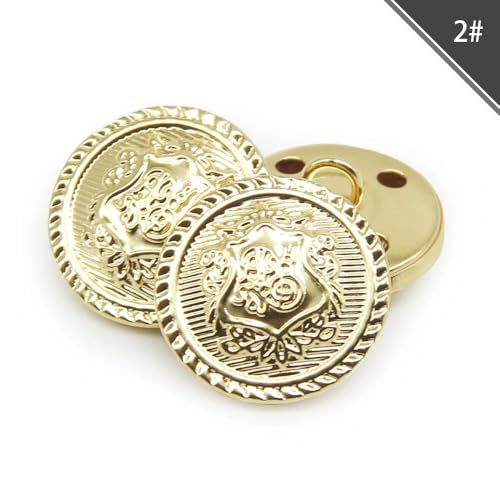 YOYOBO 20 Teile/los 15/18/20/23/25mm Vintage Kupfer Metall knöpfe kleidungsstück Mantel nähen zubehör knöpfe für Kleidung Handwerk DIY YOYOBO 20 Teile/los 15/18/20/23/25mm Vintage Kupfer Metall knöpfe kleidungsstück Mantel nähen zubehör knöpfe für Kleidung Handwerk DIY von YOYOBO