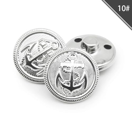 YOYOBO 20 Teile/los 15/18/20/23/25mm Vintage Kupfer Metall knöpfe kleidungsstück Mantel nähen zubehör knöpfe für Kleidung Handwerk DIY YOYOBO 20 Teile/los 15/18/20/23/25mm Vintage Kupfer Metall knöpfe kleidungsstück Mantel nähen zubehör knöpfe für Kleidung Handwerk DIY von YOYOBO