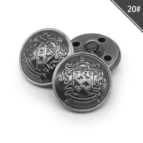YOYOBO 20 Teile/los 15/18/20/23/25mm Vintage Kupfer Metall knöpfe kleidungsstück Mantel nähen zubehör knöpfe für Kleidung Handwerk DIY YOYOBO 20 Teile/los 15/18/20/23/25mm Vintage Kupfer Metall knöpfe kleidungsstück Mantel nähen zubehör knöpfe für Kleidung Handwerk DIY von YOYOBO