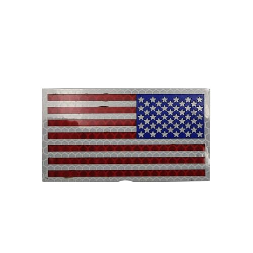 Militär Infrarot Reflektierender Ir Mit Amerikanischer Flagge Taktischer Stempel Militär Infrarot Reflektierender Ir Mit Amerikanischer Flagge Taktischer Stempel von YOYUMI