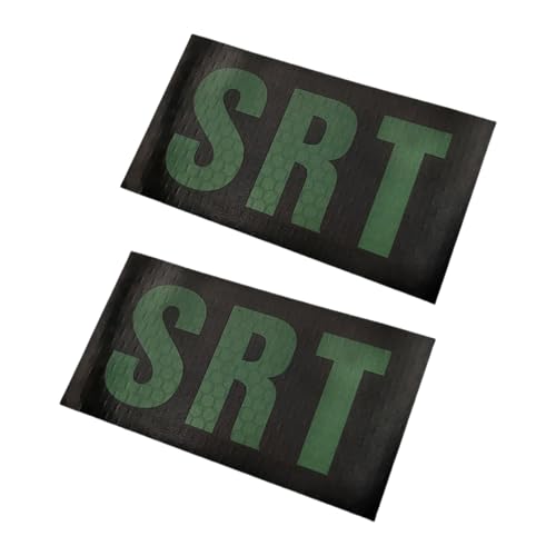 Moral Patch Ir Infrarot Reflektierende Usa Uk Australien Flagge Reflektierender Aufnäher Taktisches Zubehör von YOYUMI