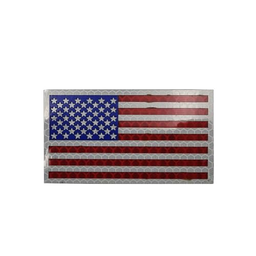 Patches Infrarot Reflektierender Ir Mit Amerikanischer Flagge Taktischer Stempel Patches Infrarot Reflektierender Ir Mit Amerikanischer Flagge Taktischer Stempel von YOYUMI