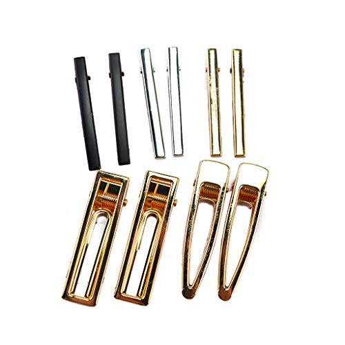 Glänzende Silikonharz-Formen, Blätter, verschiedene Formen, Haarnadel-Form, Anhänger, Schmuck, Epoxidharz, Bastelform, Blätter von YPBEW