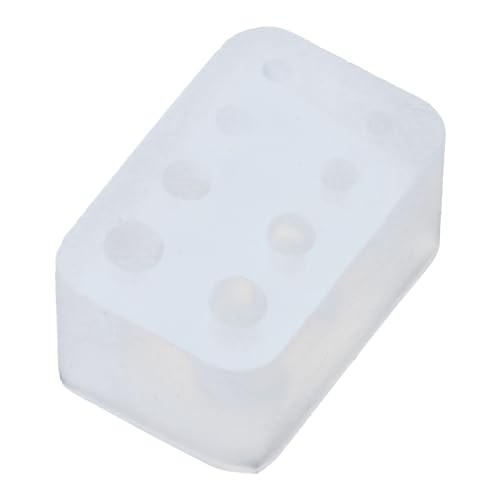 Kompakte Silikonform Für Devil/Rinder/Schafhornschmuck Die Harz Moldscandy Schokoladenform Schmuck Schmücken Silikonformen Für Harzhandwerk von YPBEW