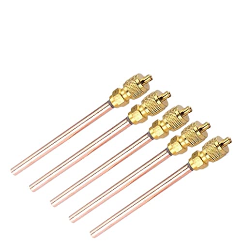 YPGNKEKPLM 5PCS / Set Klimaanlagen-Kühlzugangsventile Kupferrohr-Füllteile Heimwerker-Elektrowerkzeuge Teile Zubehör für Elektrowerkzeuge YPGNKEKPLM 5PCS / Set Klimaanlagen-Kühlzugangsventile Kupferrohr-Füllteile Heimwerker-Elektrowerkzeuge Teile Zubehör für Elektrowerkzeuge von YPGNKEKPLM