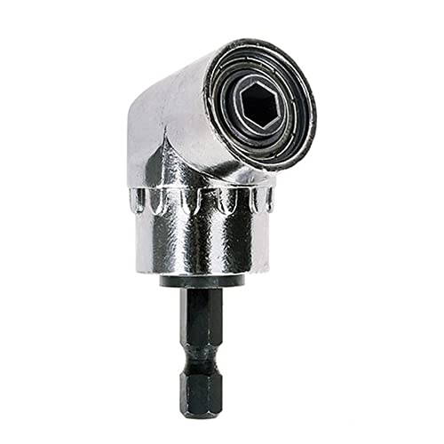 YPGNKEKPLM Sechskant-Bit 105-Grad-Winkel-Schraubendreher-Stecknuss-Halter-Adapter, verstellbare Bits, Bohrwinkel-Schraubendreher, Chargenkopf, kein Satz Zubehör für Elektrowerkzeuge(1pc 105 Degree Ang YPGNKEKPLM Sechskant-Bit 105-Grad-Winkel-Schraubendreher-Stecknuss-Halter-Adapter, verstellbare Bits, Bohrwinkel-Schraubendreher, Chargenkopf, kein Satz Zubehör für Elektrowerkzeuge(1pc 105 Degree Ang von YPGNKEKPLM