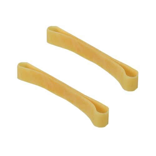 2 Stück elastische Pflaster, Gummibänder, Gummibänder, Gürtel, Modelliermasse, Modellierwerkzeug, Töpferwerkzeug 2 Stück elastische Pflaster, Gummibänder, Gummibänder, Gürtel, Modelliermasse, Modellierwerkzeug, Töpferwerkzeug von YPREWY