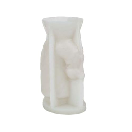 3D-Form mit chinesischen Schriftzeichen für Seife, Gips, Ornamente, Heimdekorationen, Silikonform von YPREWY