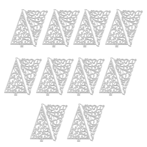 Dekorative Papier-Stanzschablonen, Kartenherstellung, Handbuch, Scrapbooking, Album, Prägeschablone, Schablone, Metall-Stanzformen von YPREWY