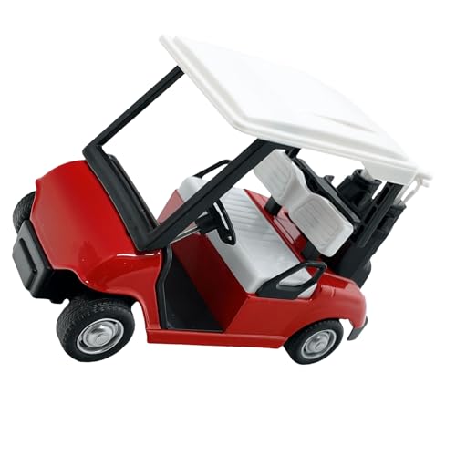 Dekorativer Tortenaufsatz aus Legierung, Motiv: Golfauto, Maßstab 1:20, dekorativ, Dekoration für Feiern und Zuhause, Schreibtisch-Wagen, Dekoration Dekorativer Tortenaufsatz aus Legierung, Motiv: Golfauto, Maßstab 1:20, dekorativ, Dekoration für Feiern und Zuhause, Schreibtisch-Wagen, Dekoration von YPREWY