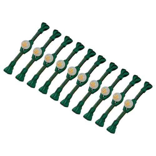 Elegante Cheongsam-Knopfverschlüsse, dekorative chinesische Frösche, Knöpfe für traditionelle chinesische Modeliebhaber, 10 Stück Elegante Cheongsam-Knopfverschlüsse, dekorative chinesische Frösche, Knöpfe für traditionelle chinesische Modeliebhaber, 10 Stück von YPREWY