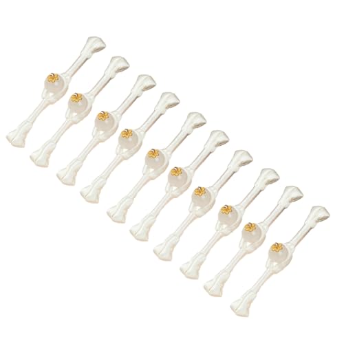 Elegante Cheongsam-Knopfverschlüsse, dekorative chinesische Frösche, Knöpfe für traditionelle chinesische Modeliebhaber, 10 Stück Elegante Cheongsam-Knopfverschlüsse, dekorative chinesische Frösche, Knöpfe für traditionelle chinesische Modeliebhaber, 10 Stück von YPREWY