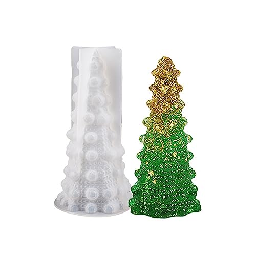Form für Weihnachtsbaum, Nachtlicht, Ornamente, Epoxidharz, für Schmuck, Silikon, Tischdekoration, Heimdekoration Form für Weihnachtsbaum, Nachtlicht, Ornamente, Epoxidharz, für Schmuck, Silikon, Tischdekoration, Heimdekoration von YPREWY