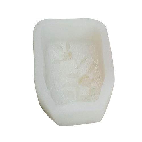 Geometrische Formen, Silikon, 3D-Guss, handgefertigte Dekorationen, Formen von YPREWY