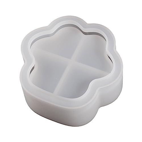 Pfotenbehälter, Silikonformen, Kristall, Epoxidharz, Schmuck, Aufbewahrungsbox, Gipsform, handgefertigtes Werkzeug Pfotenbehälter, Silikonformen, Kristall, Epoxidharz, Schmuck, Aufbewahrungsbox, Gipsform, handgefertigtes Werkzeug von YPREWY