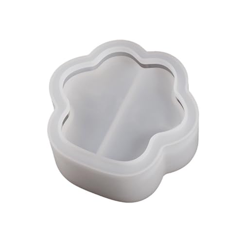 Pfotenbehälter, Silikonformen, Kristall, Epoxidharz, Schmuck, Aufbewahrungsbox, Gipsform, handgefertigtes Werkzeug Pfotenbehälter, Silikonformen, Kristall, Epoxidharz, Schmuck, Aufbewahrungsbox, Gipsform, handgefertigtes Werkzeug von YPREWY