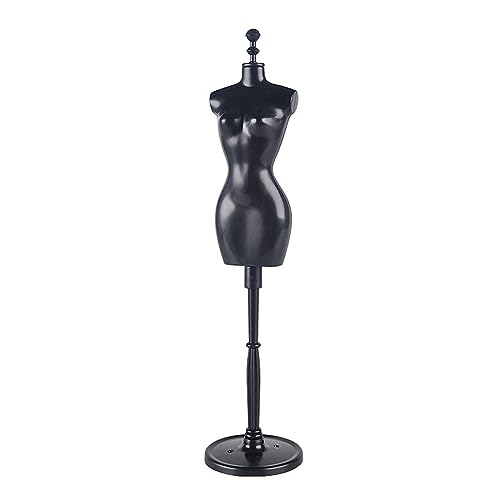Puppenkleiderständer, Puppenständer, Präsentationsständer, Puppenkleiderständer für Puppenkleider und Hochzeitskleider Puppenkleiderständer, Puppenständer, Präsentationsständer, Puppenkleiderständer für Puppenkleider und Hochzeitskleider von YPREWY
