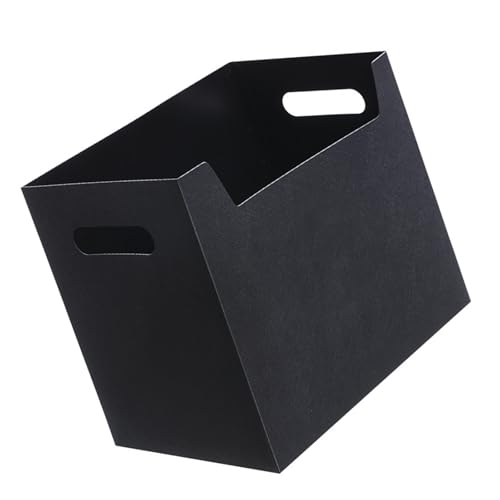 Schreibtisch-Aktenhalter, große Kapazität, Aufbewahrungsständer für Büro, Zuhause, Schreibtisch von YPREWY