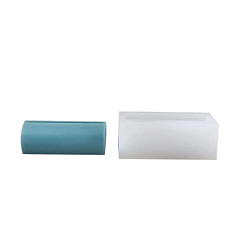 Silikon-Visitenkartenhalter, Gipsherstellung, Haushalt für Anfänger, Anfänger, handgefertigte Dekoration, Visitenkartenhalter, Formen für Epoxidharz Silikon-Visitenkartenhalter, Gipsherstellung, Haushalt für Anfänger, Anfänger, handgefertigte Dekoration, Visitenkartenhalter, Formen für Epoxidharz von YPREWY