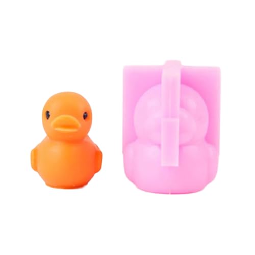 Silikonformen in Entenform für Epoxidharz, Seife, 3D-Ente, Fondant, Silikon, Schokolade zum Kuchenbacken Silikonformen in Entenform für Epoxidharz, Seife, 3D-Ente, Fondant, Silikon, Schokolade zum Kuchenbacken von YPREWY