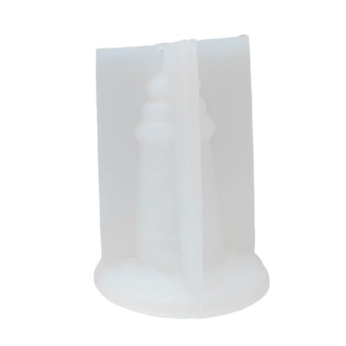 Silikonformen in Leuchtturmform für Halter, Teelichthalter, Gips, Silikonformen für Epoxidharz-Dekoration Silikonformen in Leuchtturmform für Halter, Teelichthalter, Gips, Silikonformen für Epoxidharz-Dekoration von YPREWY