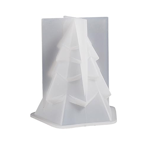 Weihnachtsbaum-Silikonformen, duftende Harzform, Weihnachtsdekoration, Lichtbasteln, Heimdekorationen Weihnachtsbaum-Silikonformen, duftende Harzform, Weihnachtsdekoration, Lichtbasteln, Heimdekorationen von YPREWY