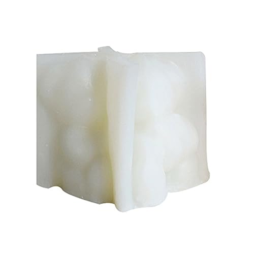 Wiederverwendbare Silikonformen in Bärenform für Seife, Gips, Harz, Gips, Ornamentformen von YPREWY