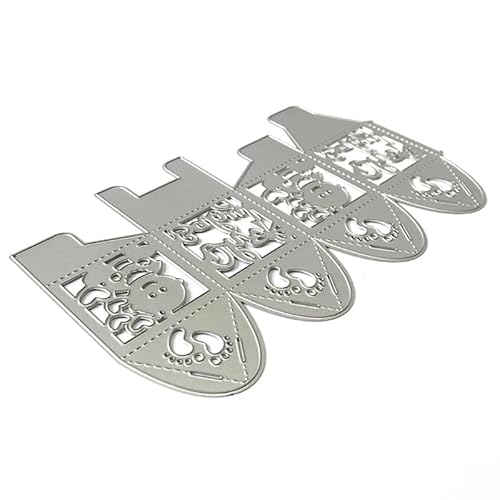 YPREWY Metall-Stanzschablone, Scrapbooking, Album, Stempel, Papier, Karten, Prägung, Dekoration YPREWY Metall-Stanzschablone, Scrapbooking, Album, Stempel, Papier, Karten, Prägung, Dekoration von YPREWY